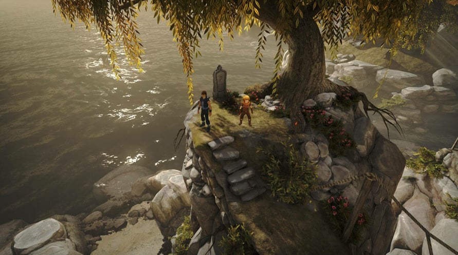Brothers - A Tale of Two Sons
