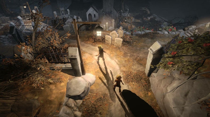 Brothers - A Tale of Two Sons