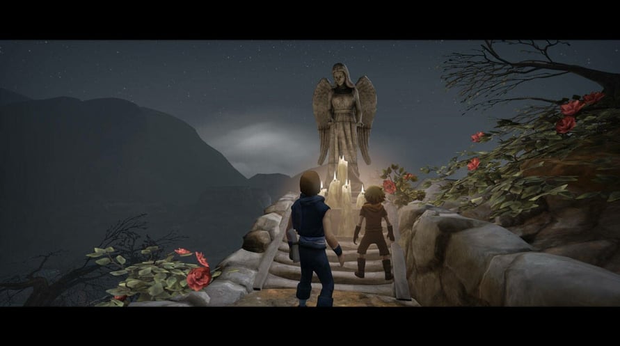 Brothers - A Tale of Two Sons