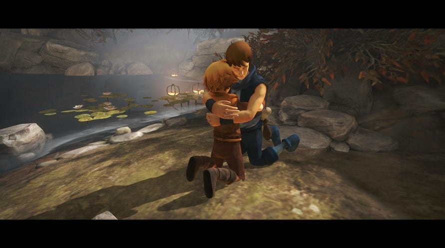 Brothers - A Tale of Two Sons