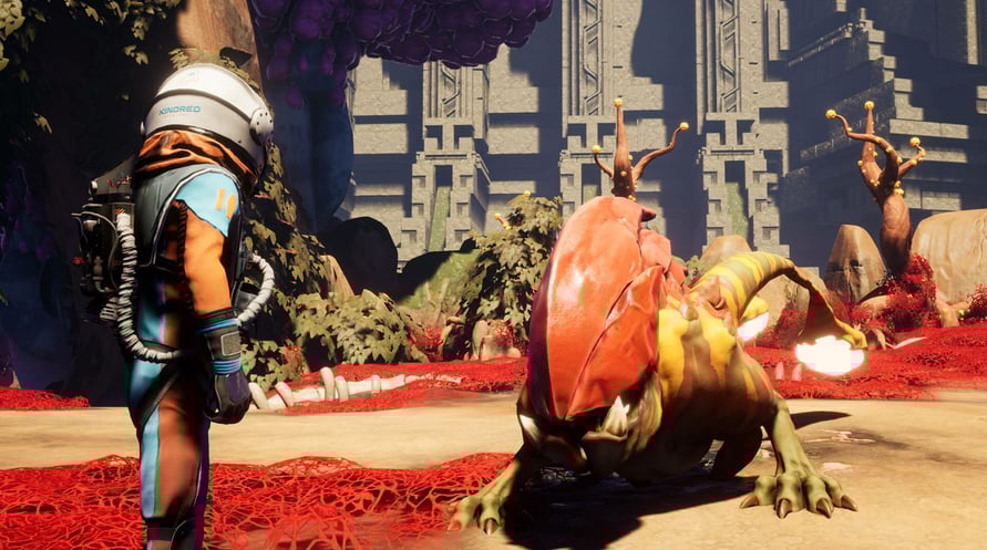 Journey to the Savage Planet - Epic Games Version