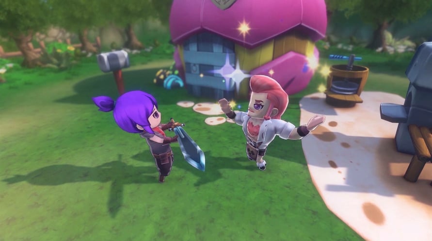 Re:Legend - Early Access