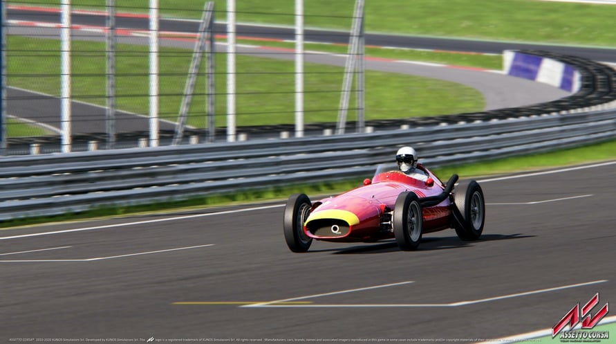 Assetto Corsa - Red Pack