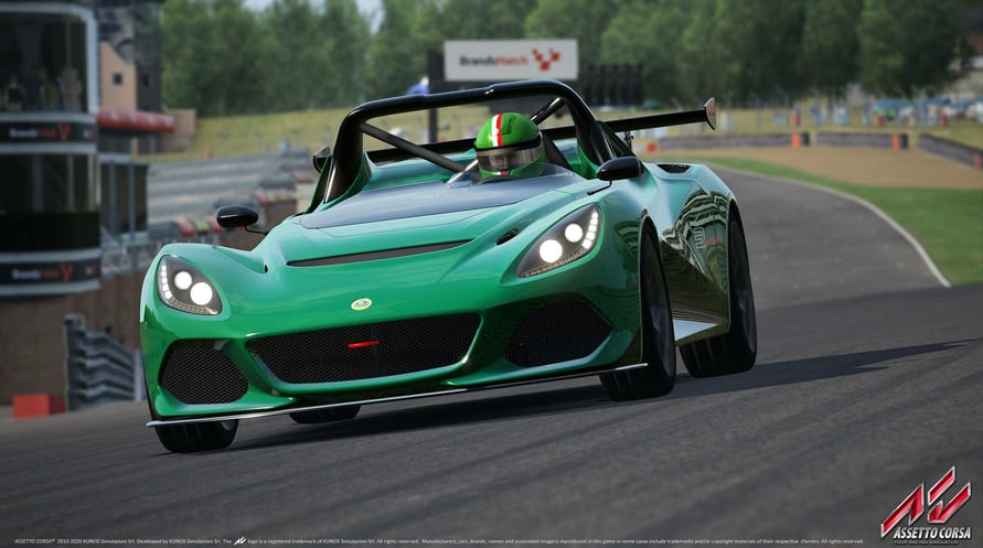 Assetto Corsa - Ready To Race Pack