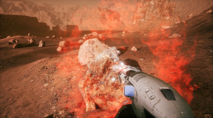 MEMORIES OF MARS