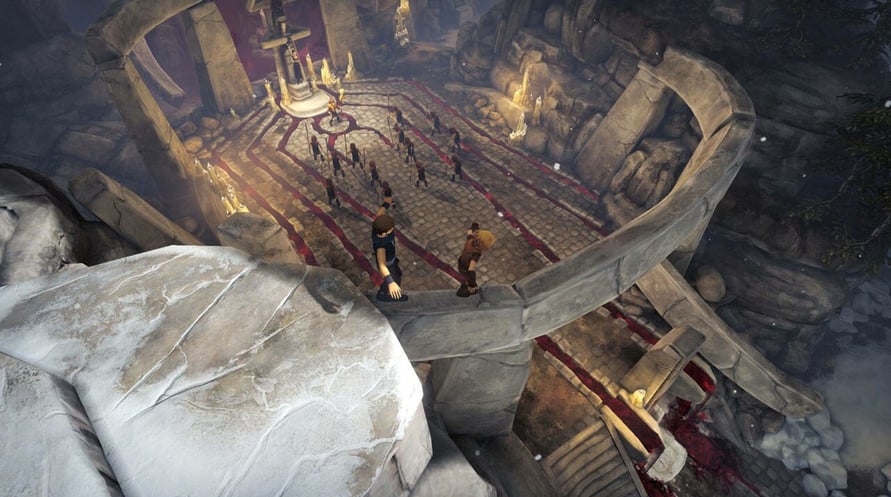 Brothers - A Tale of Two Sons