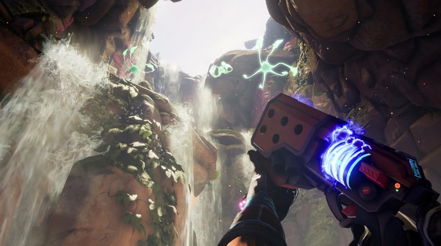 Journey to the Savage Planet - Epic Games Version
