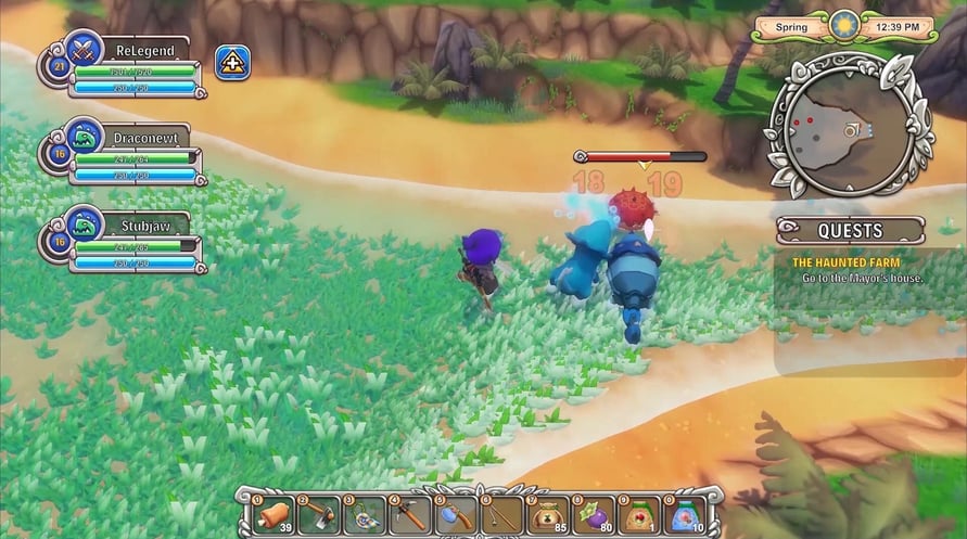 Re:Legend - Early Access