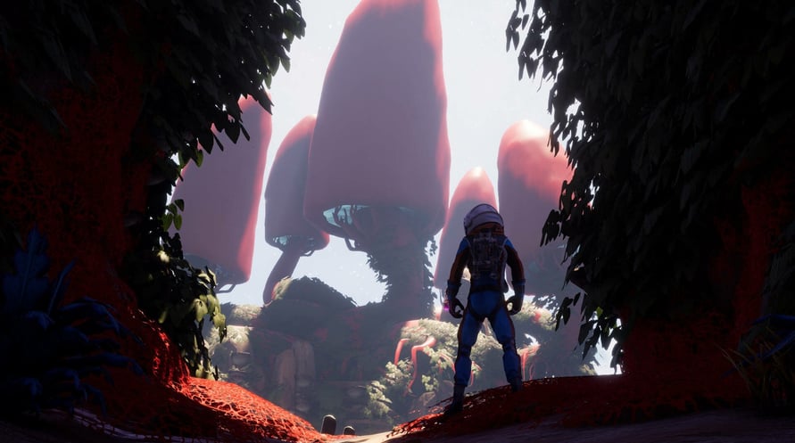 Journey to the Savage Planet - Epic Games Version