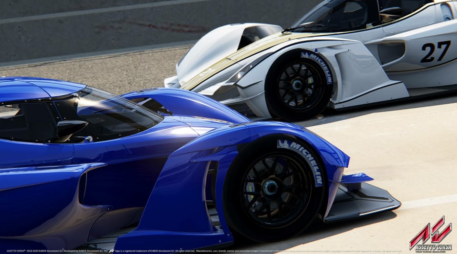 Assetto Corsa -Tripl3 Pack