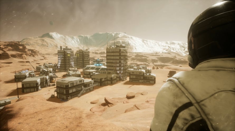 MEMORIES OF MARS