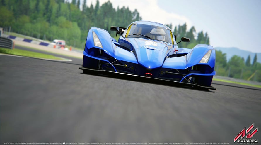 Assetto Corsa -Tripl3 Pack