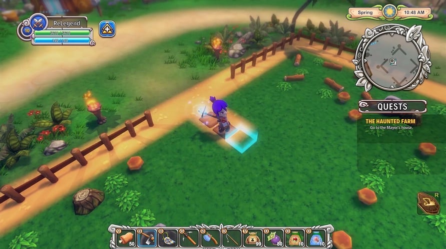 Re:Legend - Early Access