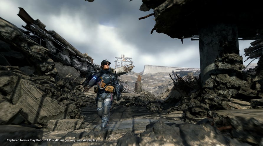 Death Stranding