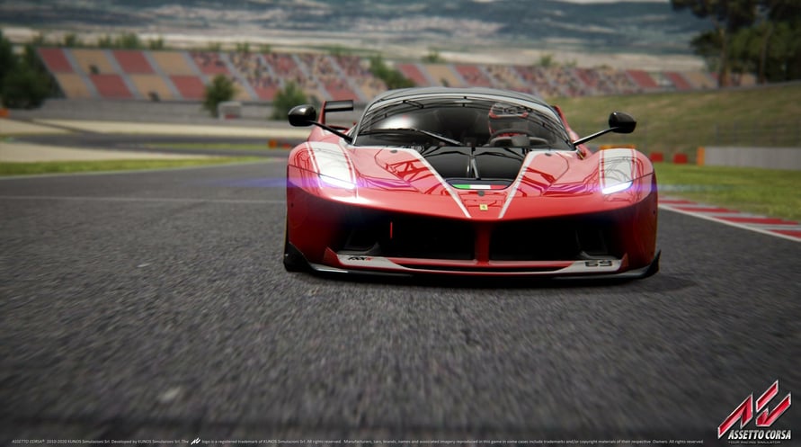 Assetto Corsa -Tripl3 Pack