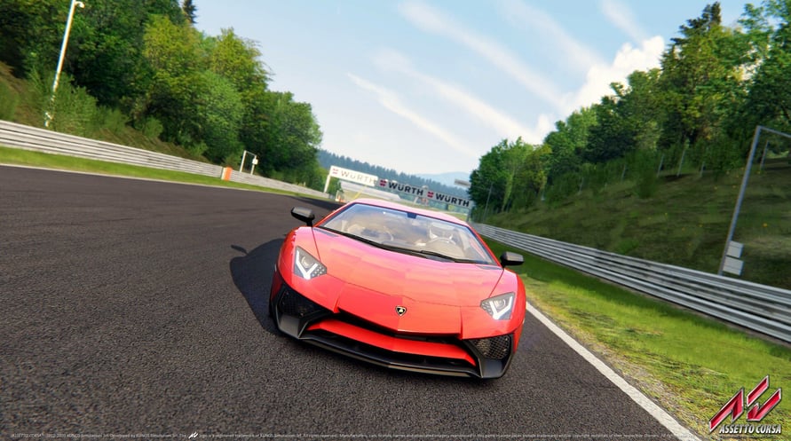 Assetto Corsa - Red Pack