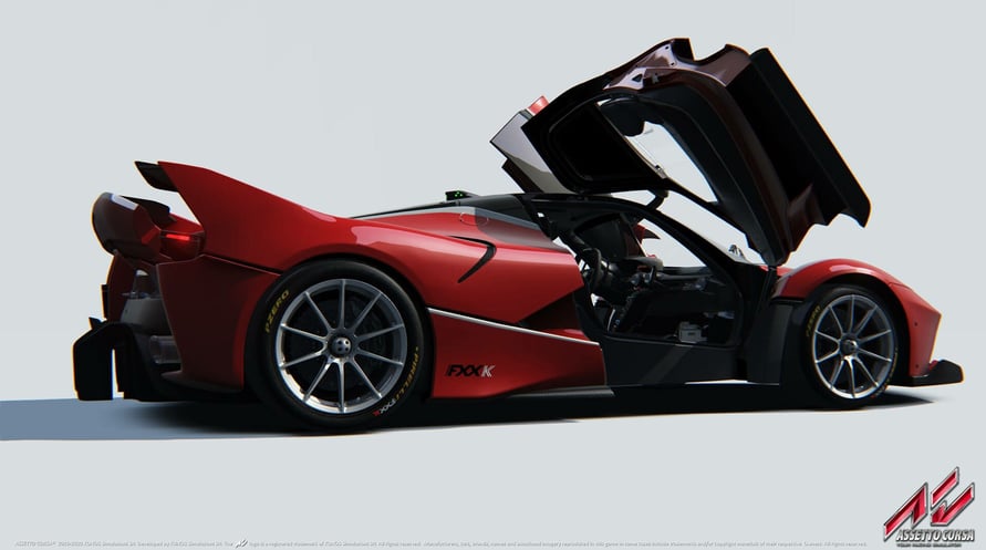 Assetto Corsa -Tripl3 Pack