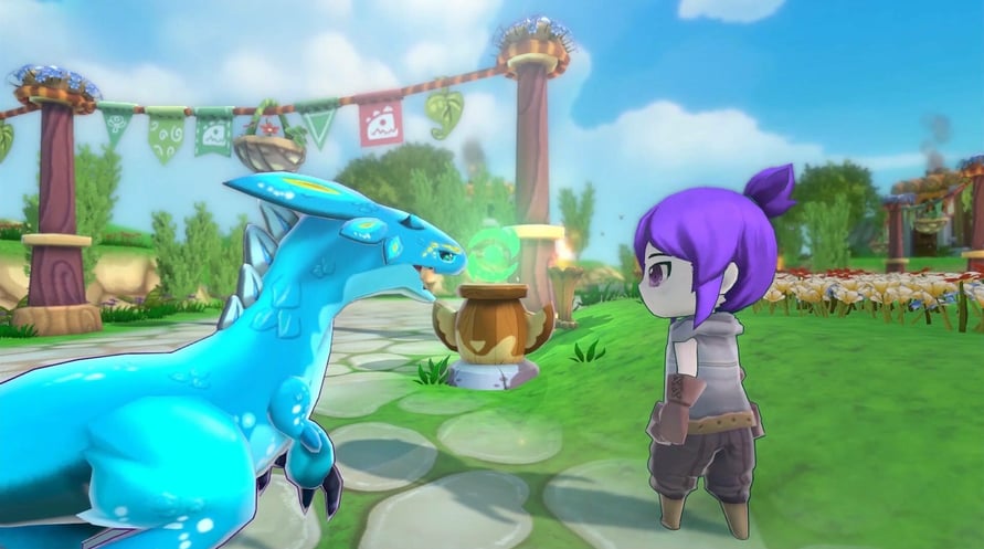 Re:Legend - Early Access