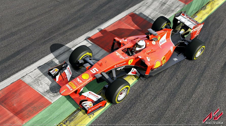 Assetto Corsa - Red Pack