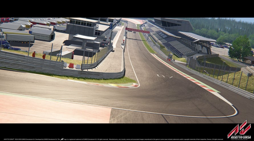 Assetto Corsa - Red Pack