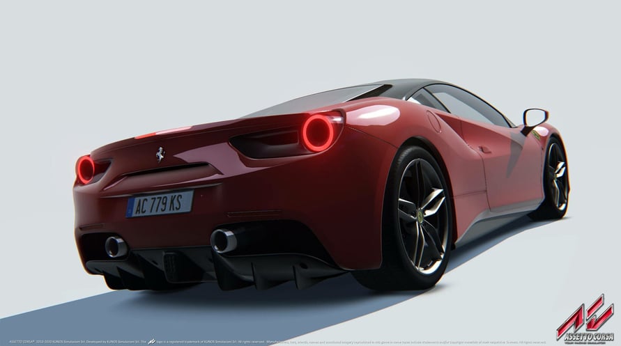 Assetto Corsa -Tripl3 Pack