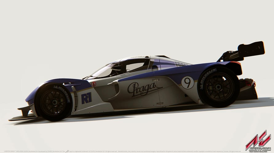 Assetto Corsa -Tripl3 Pack