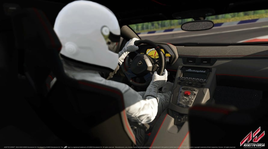 Assetto Corsa - Red Pack