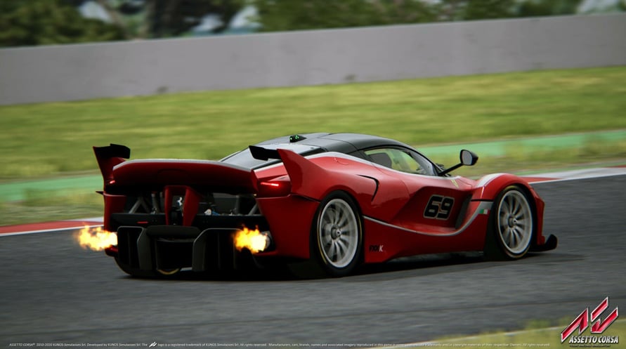 Assetto Corsa -Tripl3 Pack