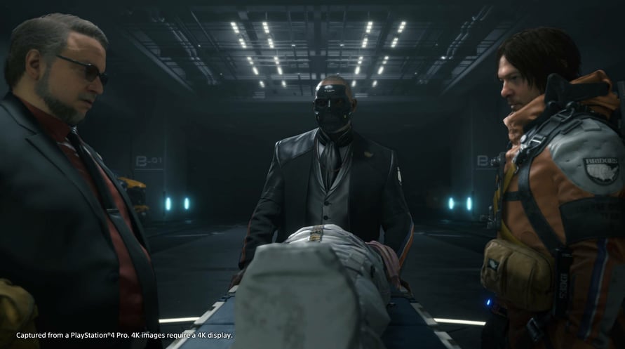 Death Stranding