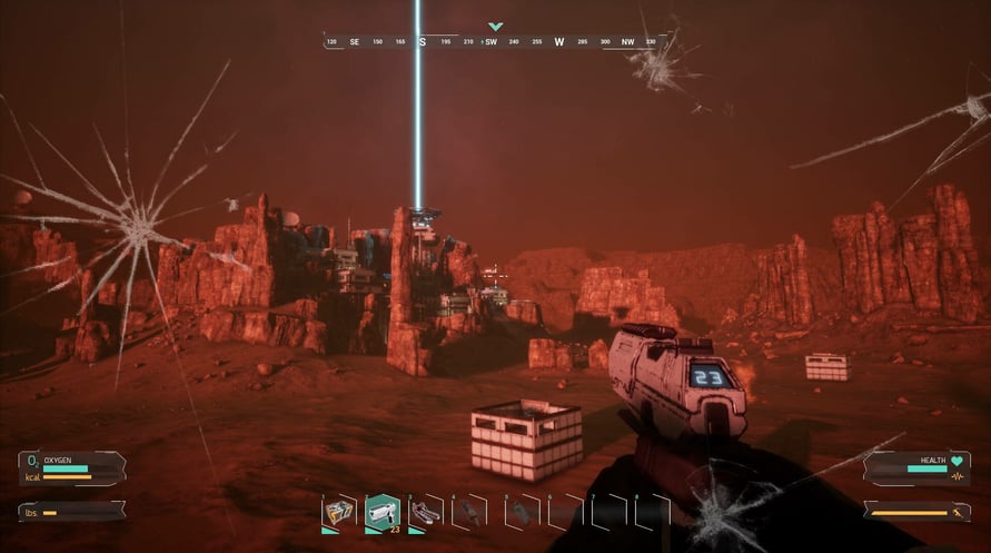 MEMORIES OF MARS