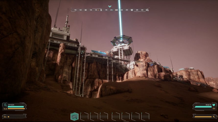 MEMORIES OF MARS