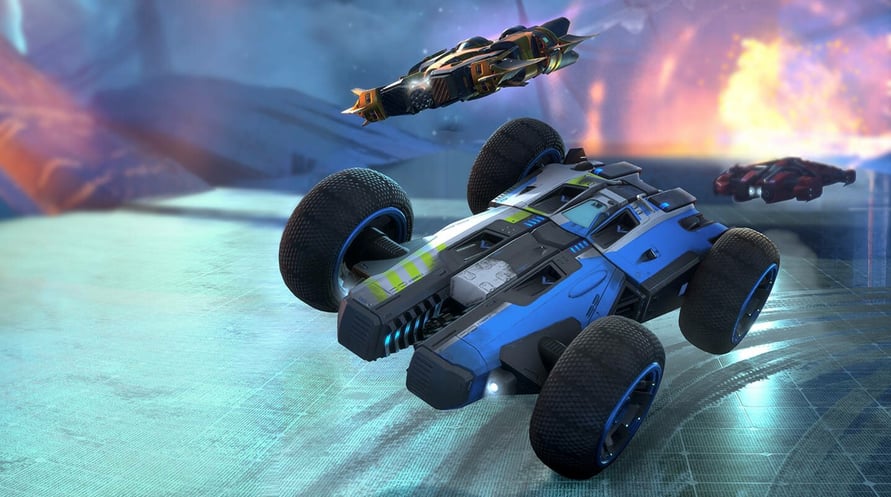 GRIP: Combat Racing - Artifex Car Pack