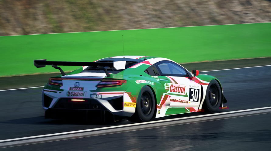 Assetto Corsa Competizione