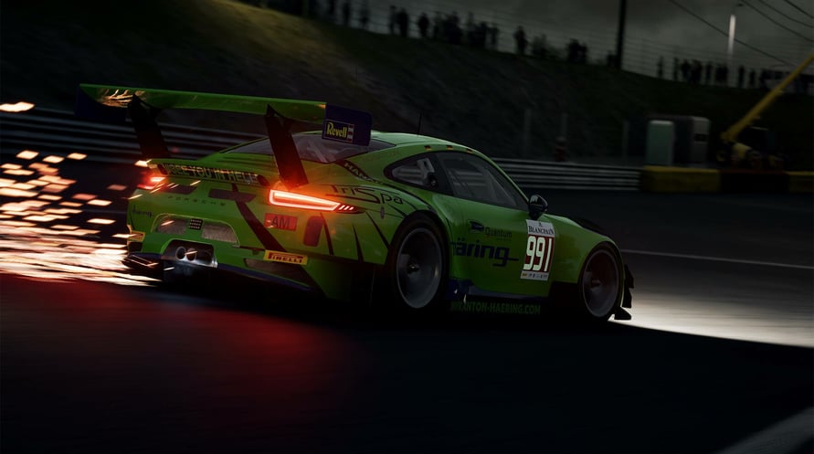 Assetto Corsa Competizione