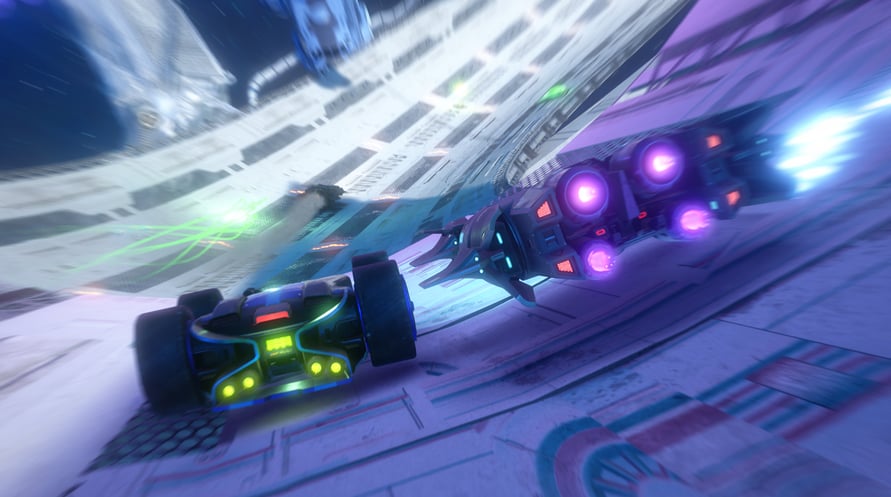 GRIP: Combat Racing - Artifex Car Pack