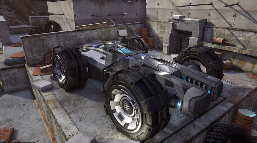 GRIP: Combat Racing - Artifex Car Pack
