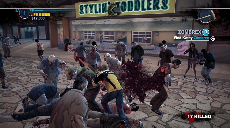 Dead Rising 2