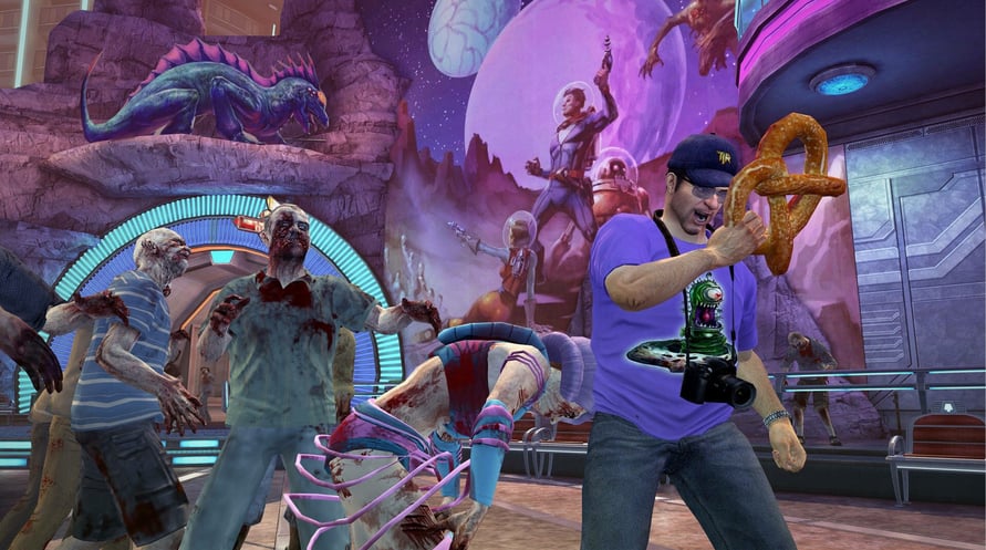 Dead Rising 2 : Off The Record
