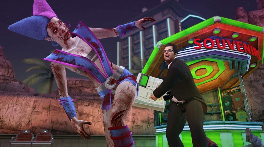 Dead Rising 2 : Off The Record