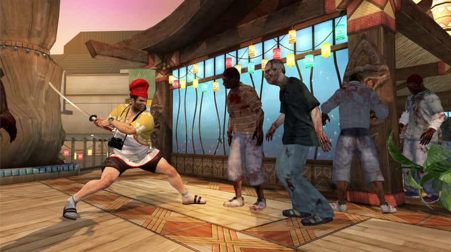 Dead Rising 2 : Off The Record