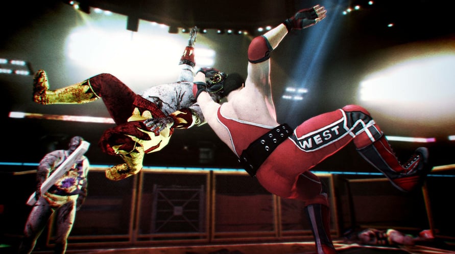 Dead Rising 2 : Off The Record