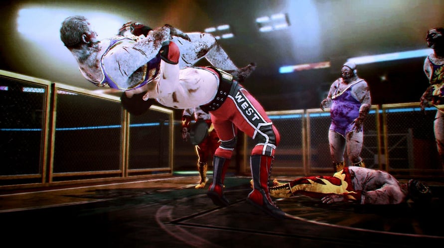 Dead Rising 2 : Off The Record