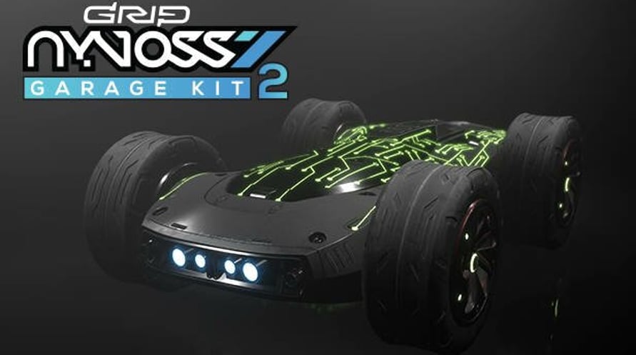 GRIP: Combat Racing - Garage Bundle Pack 2