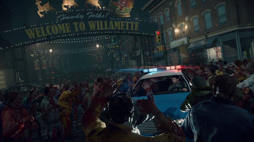 DEADRISING 4