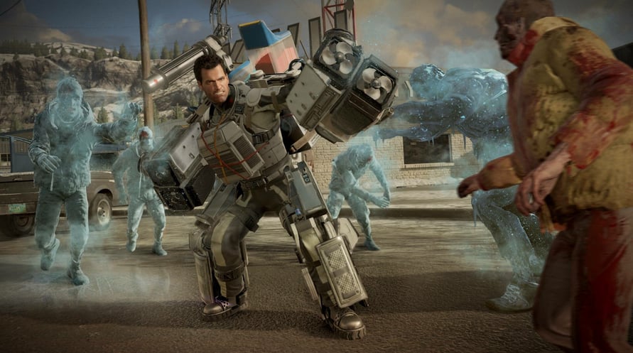 DEADRISING 4