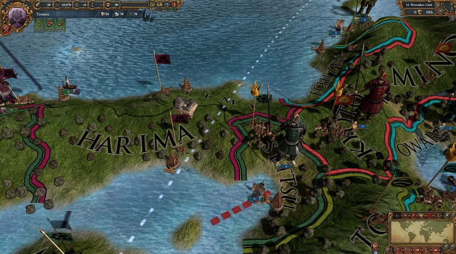 Europa Universalis IV: National Monuments II