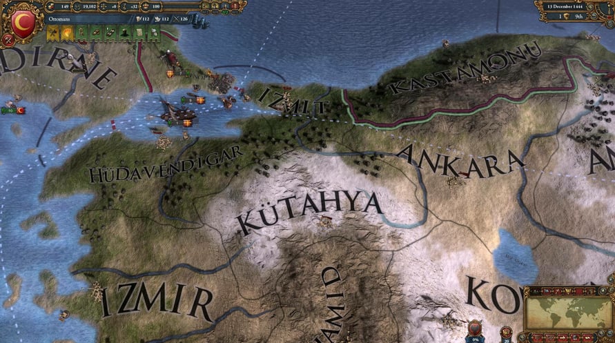 Europa Universalis IV: National Monuments II
