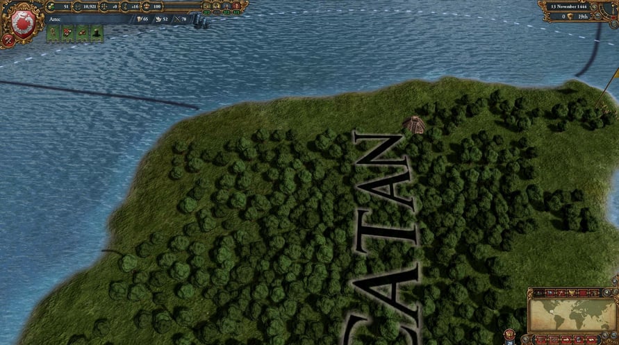 Europa Universalis IV: National Monuments II