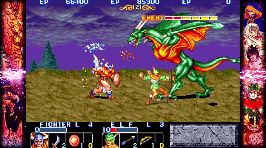 Capcom Beat 'Em Up Bundle