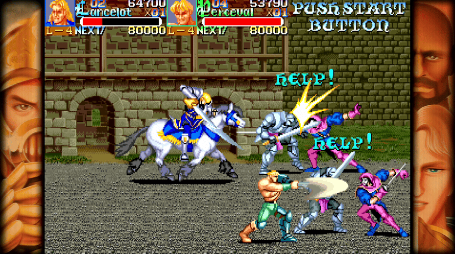 Capcom Beat 'Em Up Bundle